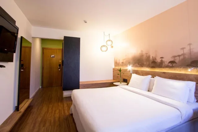 غرفة فاخرة مفردة، Hotel Cassino Tower Curitiba Aeroporto By Nacional Inn 1/4