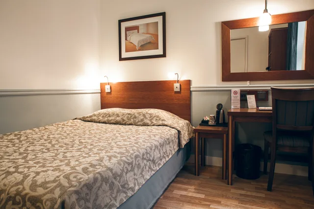 غرفة مفردة سوبيريور، Anna Hotel Helsinki 2/5
