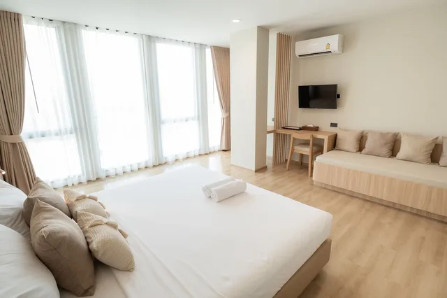 غرفة ديلوكس بسرير كينج، Pillows Boutique Hotel 2/6