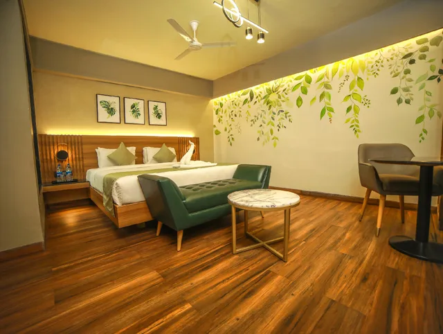 غرفة قياسية، GRAND PALACE HOTEL AND SPA 3/3