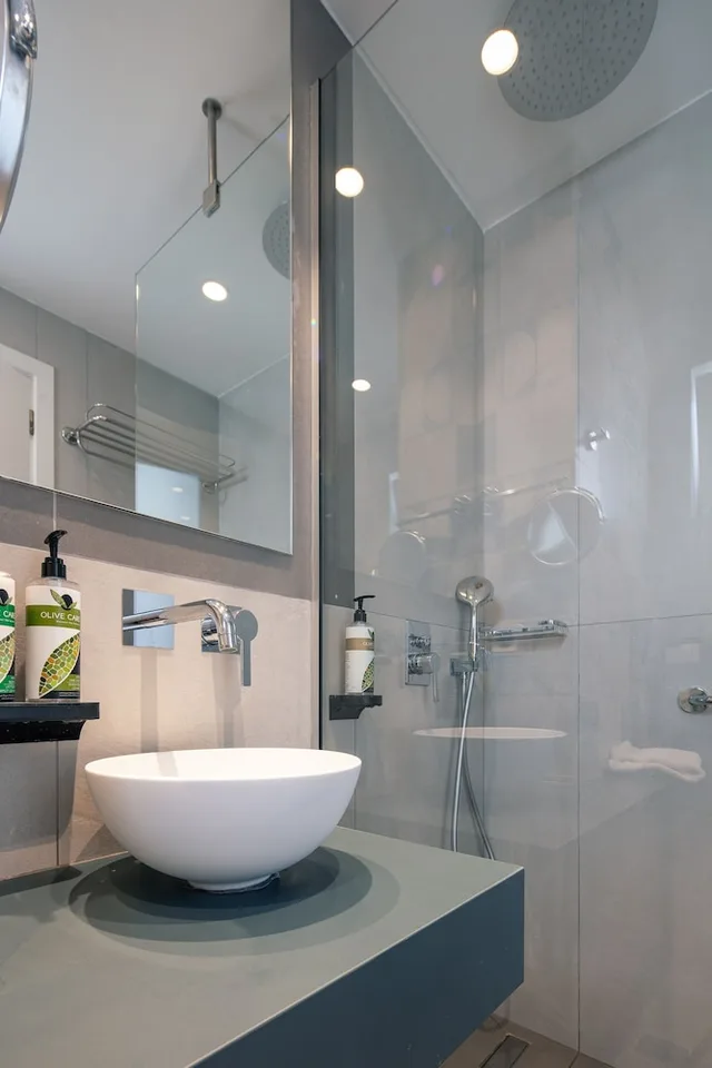 غرفة قياسية مفردة بسرير مزدوج، Atrium Ambiance Hotel 9/10