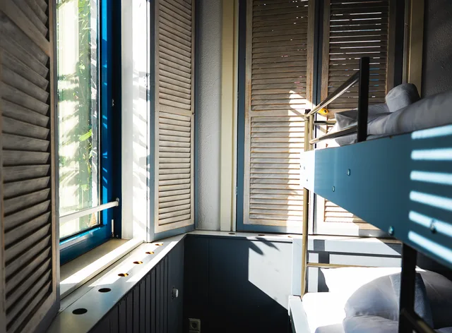 Room, External Bathroom، Amsterdam Teleport Hotel 2/2