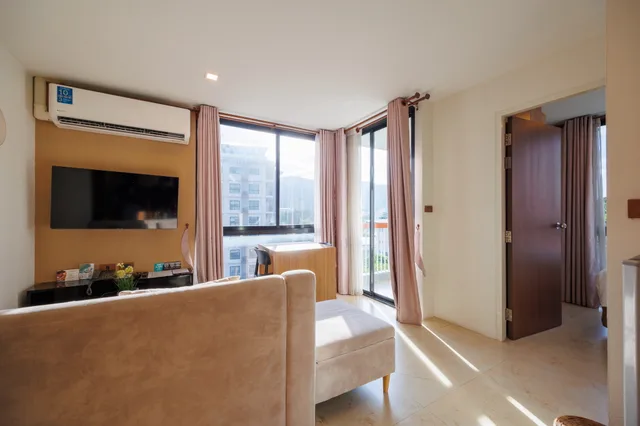 Family Corner Suite, Cross Vibe Chiang Mai Decem 9/11