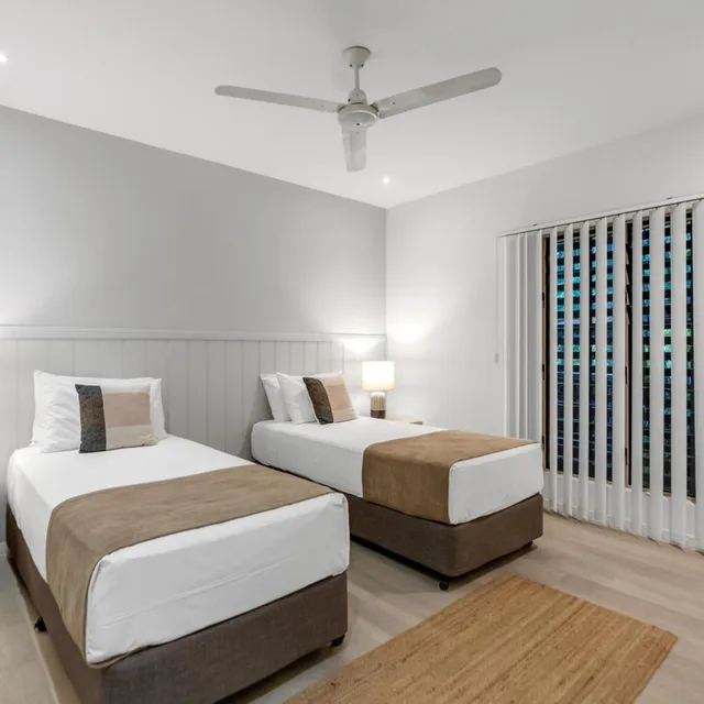 فيلا بمسبح خاص، SANCTUARY PALM COVE 5/10