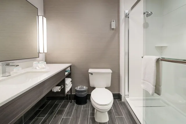 جناح بغرفة نوم واحدة، Hilton Garden Inn Las Colinas 4/7