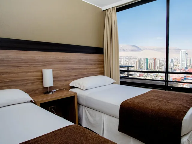 شقة جونيور بغرفتي نوم، Terrado Club Hotel 6/7