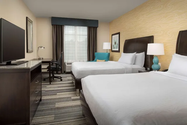 Room, 2 Queen Beds, Allergy Friendly، Hilton Garden Inn Murfreesboro 1/4