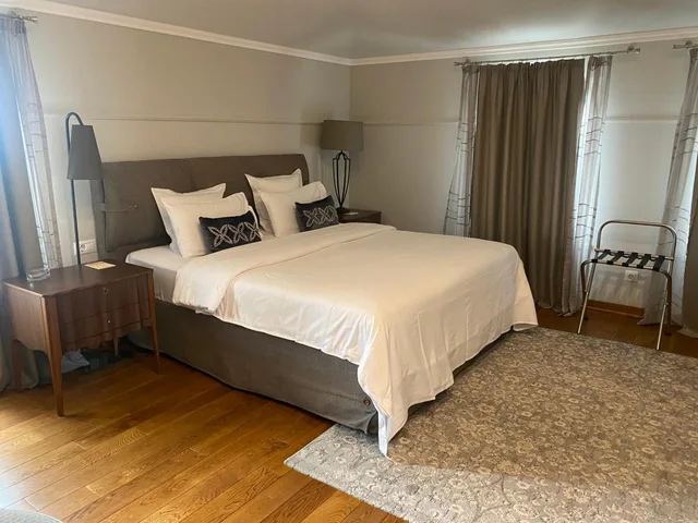 غرفة ديلوكس بسرير مزدوج بإطلالة على المدينة، BOUTIQUE HOTEL PROMENADE 5/10