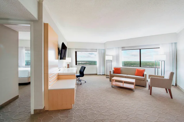 غرفة، Delta Hotels By Marriott Regina 3/4