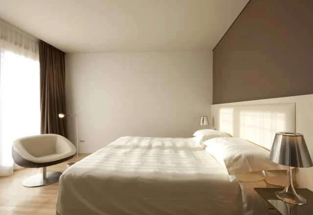 غرفة حصرية بسرير مزدوج أو سريرين منفصلين، Hotel Milano Alpen Resort Meeting Andspa 2/4