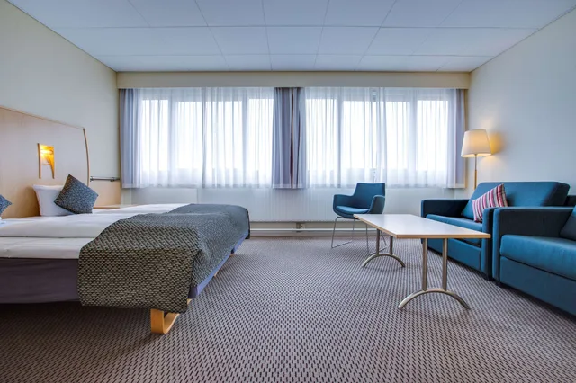 Superior, Twin Beds, Best Western Plus Airport Hotel Copenhagen 3/5