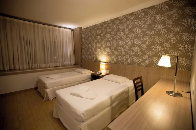 غرفة بريميير بسريرين منفصلين، Hotel Continental Inn 7/10