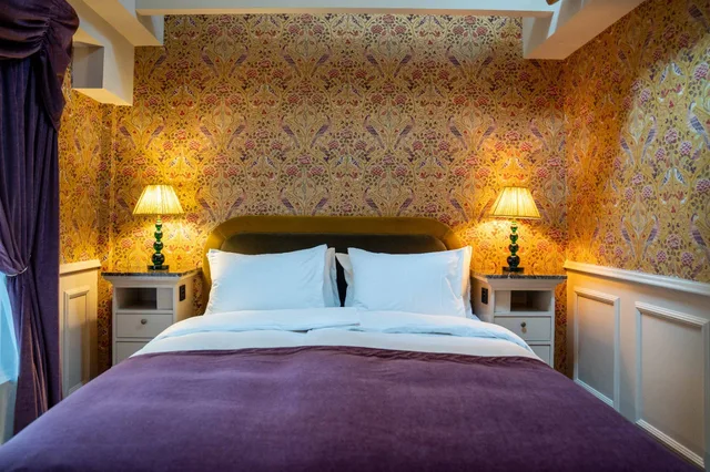 Petite, Charmante Skostredet Hotel 3/8
