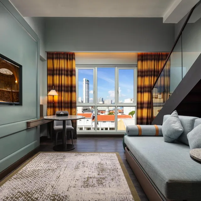 Pearl, Suite, No Balcony، The George Penang by The Crest Collection 10/10