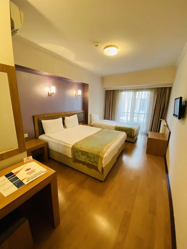 غرفة سوبيريور، Grand Anzac Hotel 1/4
