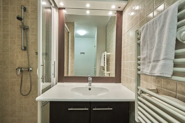 1 Bedroom, Bungalow, 2 Trundle Beds, Terrace، Belambra Colleville Sur Mer Omaha Beach 2/2