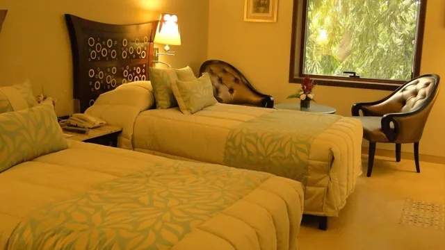 غرفة ديلوكس بسرير مزدوج، Sai Palace Hotel 2/3