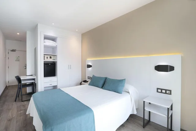 Room, Balcony or Terrace، Alameda Hotel 1/2