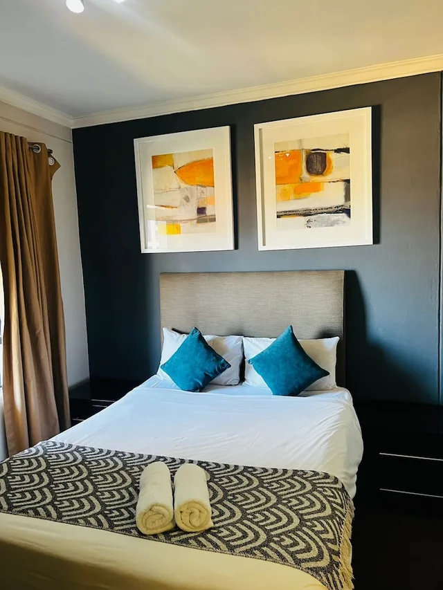 شقة فاخرة بسريرين كوين بغرفتي نوم، Sandton Executive Suites - Westpoint 2/7