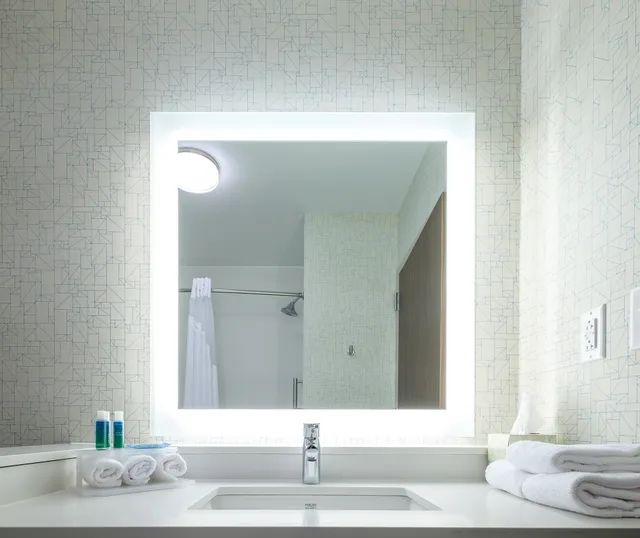 غرفة قياسية، Holiday Inn Express And Suites Eagan Minneapolis Area 1/1