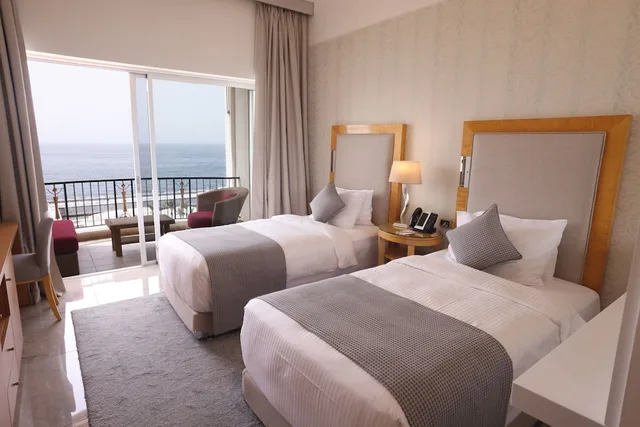 Superior Room Sea View:، Riviera 7/10