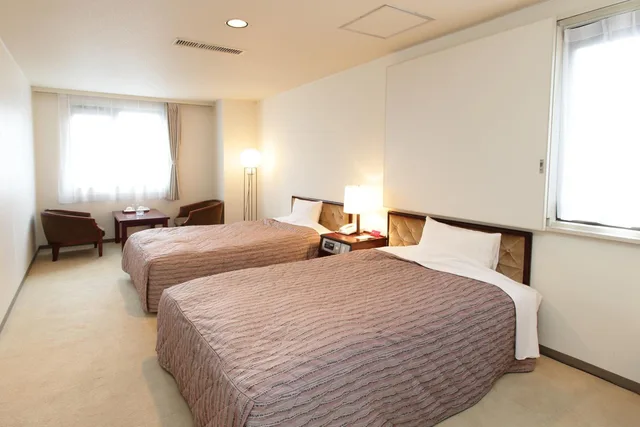 غرفة قياسية بسرير مزدوج، Hotel Green Park 1/3