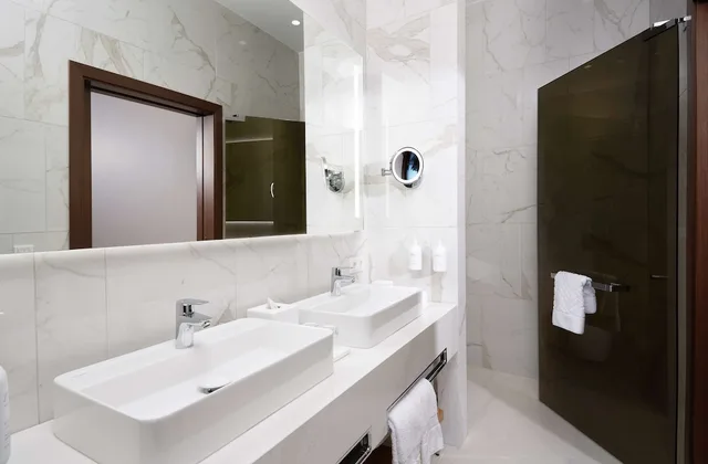 جناح بسرير كينج، Iceland Parliament Hotel, Curio Collection by Hilton 5/8