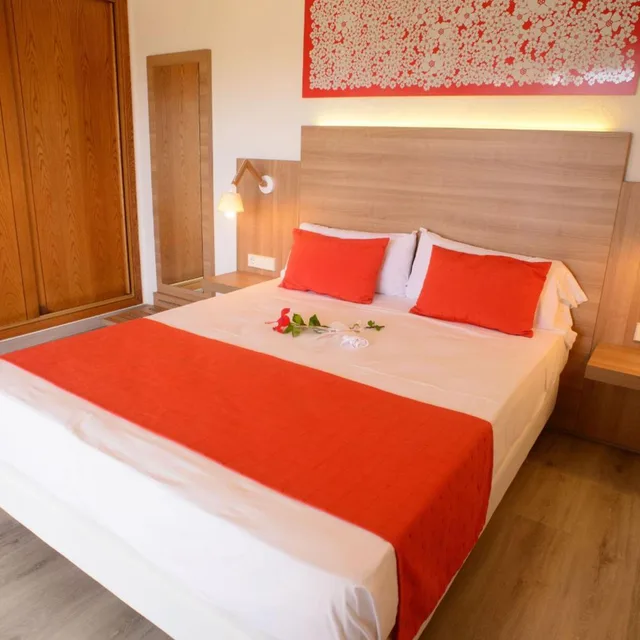 Room, Double Bed, Garden View, Cala Llenya Resort Ibiza Formerly Ola Club Cala Llenya 6/8