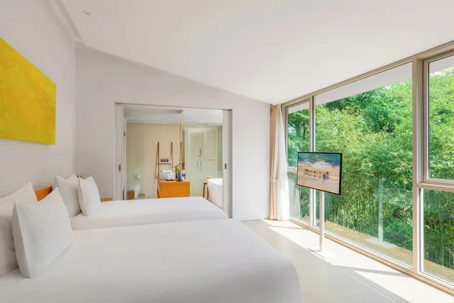 2 Bedrooms, Pool, Villa, King and Twin Beds، NAMAN RETREAT 1/8
