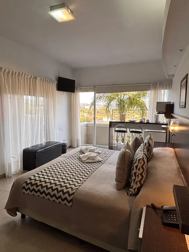 جناح سوبيريور بسرير مزدوج، Villa La Font Resort and Spa 7/8