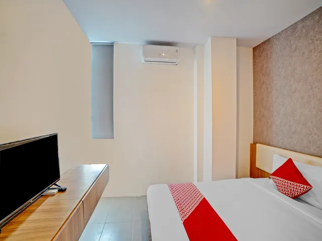 غرفة قياسية، OYO 90559 Gamacity Residence 2/8
