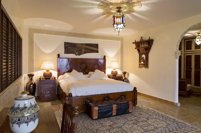 جناح ملكي بإطلالة على البحر، Villa Quietta 1/3