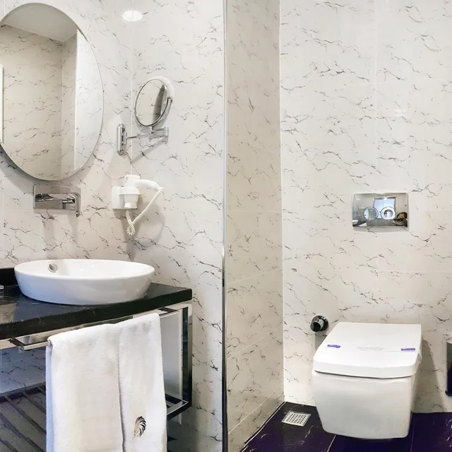 غرفة قياسية بسرير كينج، Berjer Boutique Hotel 6/6