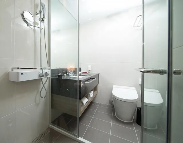 Boutique, Deluxe, Twin Beds، Utop Boutique Hotel and Residence 2/3