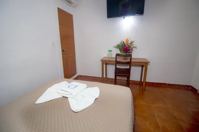 غرفة قياسية بسرير مزدوج، Hacienda De Vallarta Las Glorias 4/9