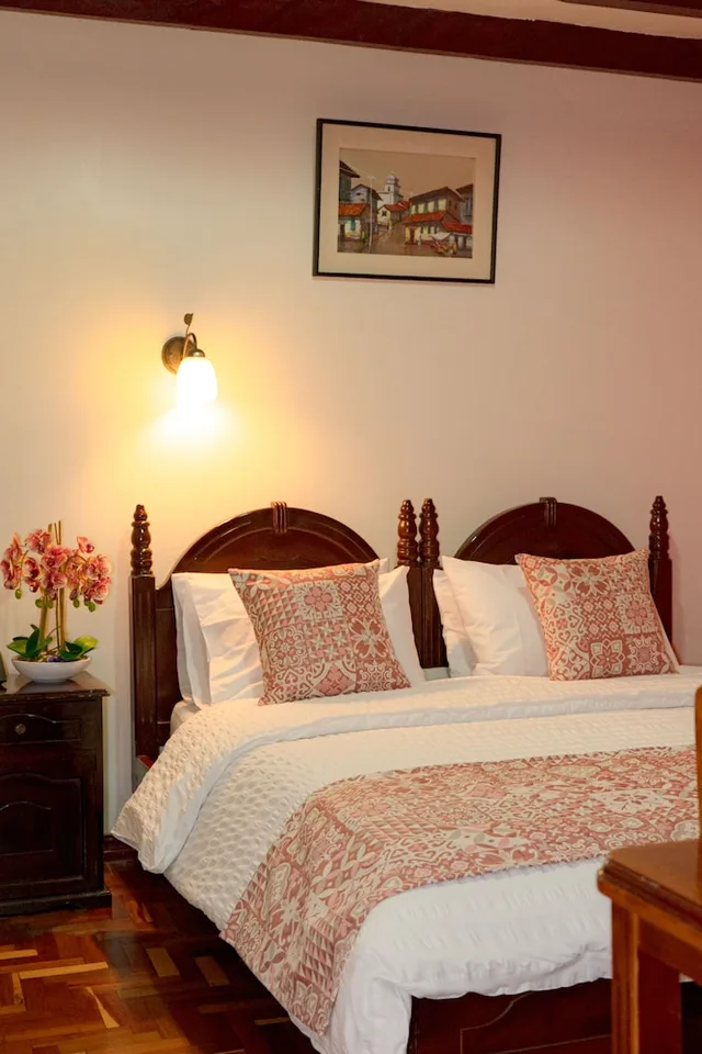 غرفة كومفورت بسرير مزدوج، Rincon Familiar Hostel Boutique 8/10