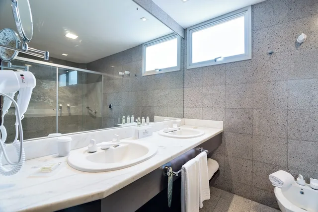 Diplomat, Suite, King Bed، Bourbon Curitiba Hotel & Suites 4/5