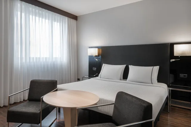 غرفة سوبيريور بسرير كينج، Ac Hotel Firenze By Marriott 6/9