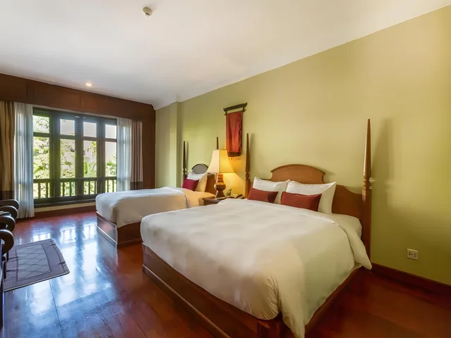 غرفة، Prince Angkor Hotel and Spa 1/1