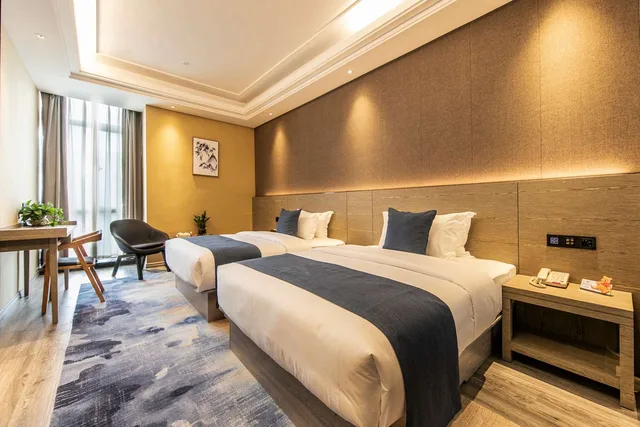 Ouyue Hotel Fuzhou، فوزهو 4/47