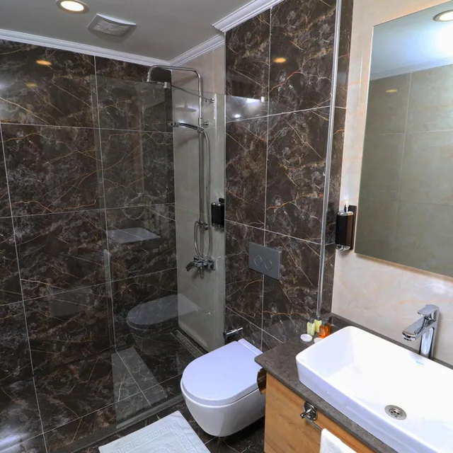 Suite, Mountain View, Bayrak Grand Hotel 4/6