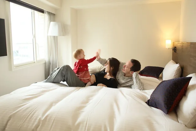 Hollywood, Twin Beds، Hotel Gate In Kagoshima 1/2