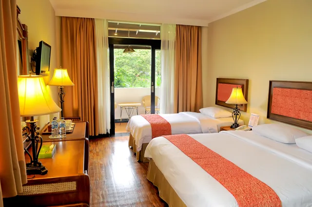 NUWIS Hotel & Convention, Ambarawa 6/11