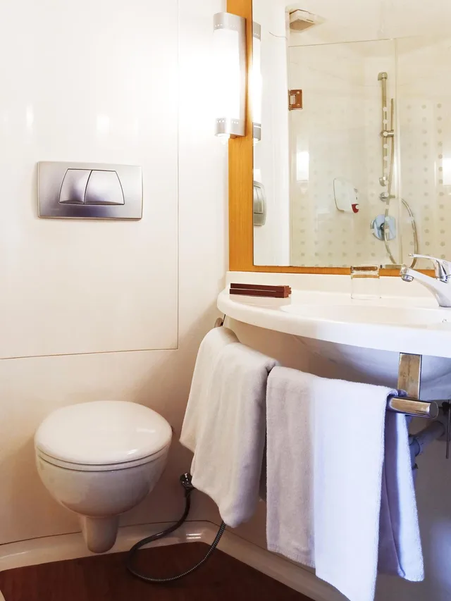 غرفة قياسية بسرير كوين، Ibis Padang 5/7