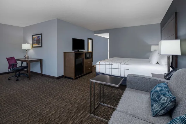 جناح استوديو بسرير كينج، La Quinta Inn & Suites by Wyndham Atlanta Douglasville 6/8