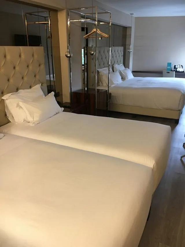غرفة عائلية، ABC Hotel Porto Boavista 9/10