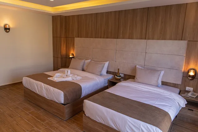 Suite, Queen Bed, Pyramids View, Balcony, Nine Pyramids View Hotel 3/7
