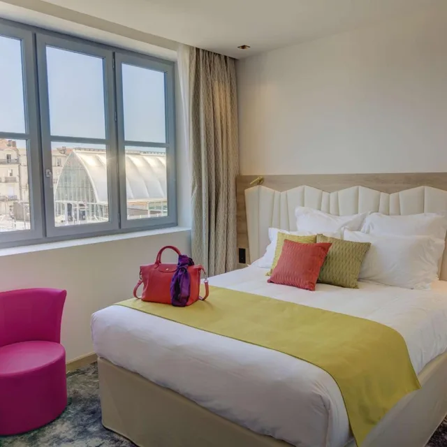 غرفة عائلية ثلاثية، Best Western Plus Hotel Comedie Saint-Roch 2/10