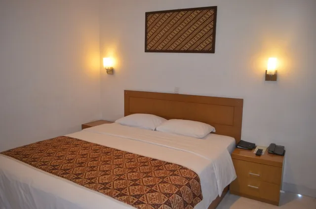 غرفة ديلوكس بسرير مزدوج، ARINI HOTEL 2/3