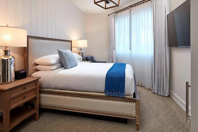 غرفة كلاسيكية بسرير كوين، Vespera Resort on Pismo Beach, Autograph Collection 1/3